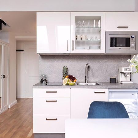 Turnkey I Charles Square Apartments Praga Exterior foto