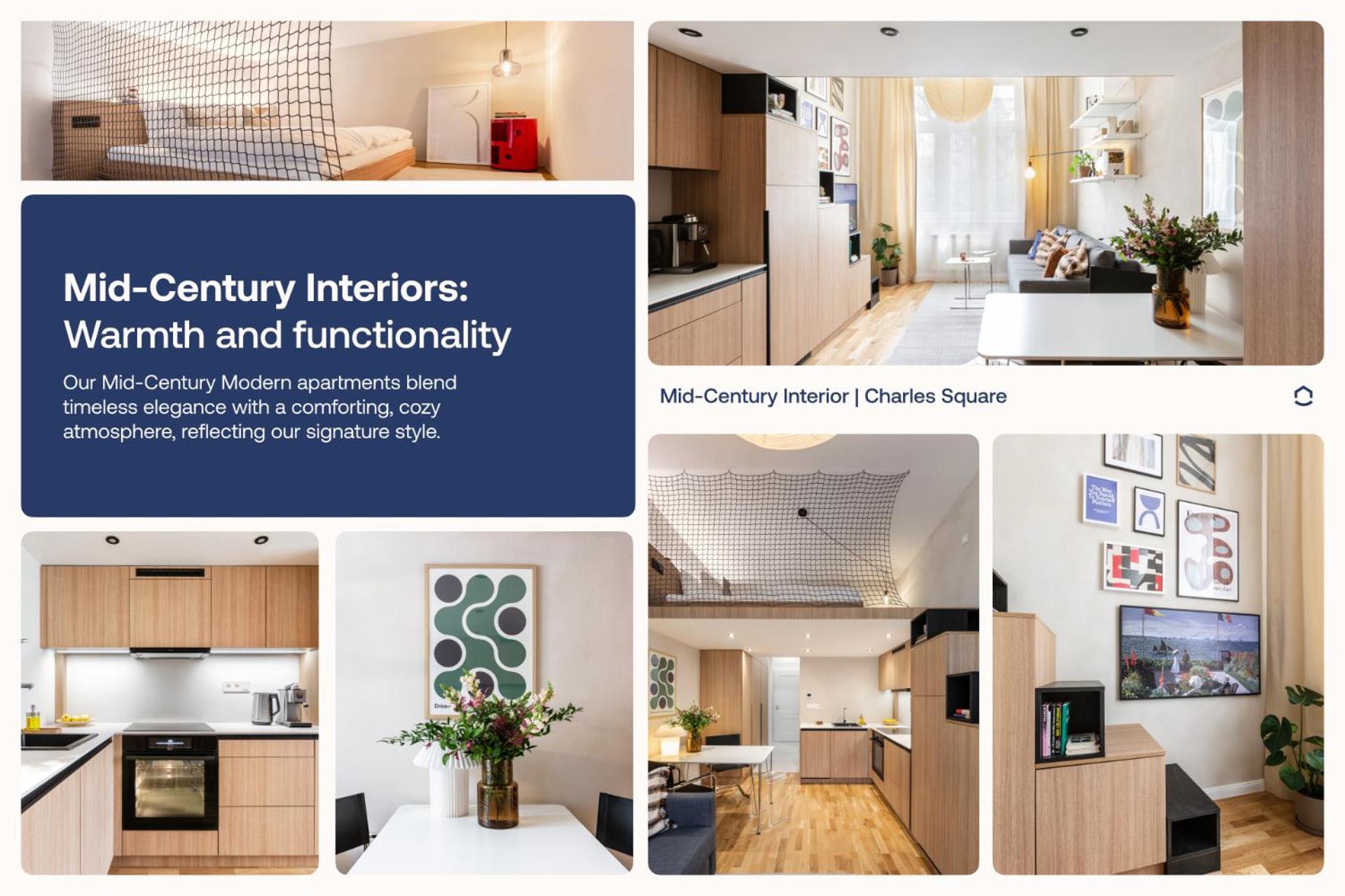 Turnkey I Charles Square Apartments Praga Exterior foto