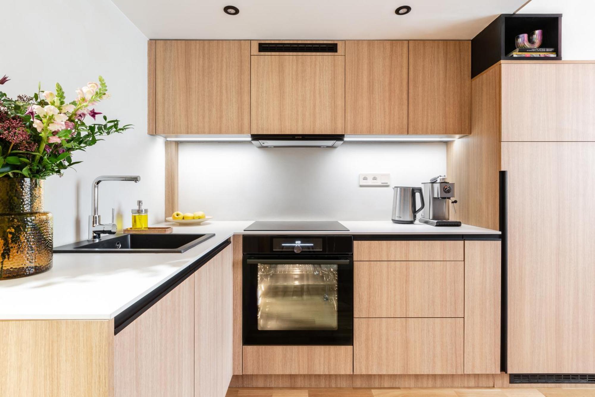 Turnkey I Charles Square Apartments Praga Exterior foto