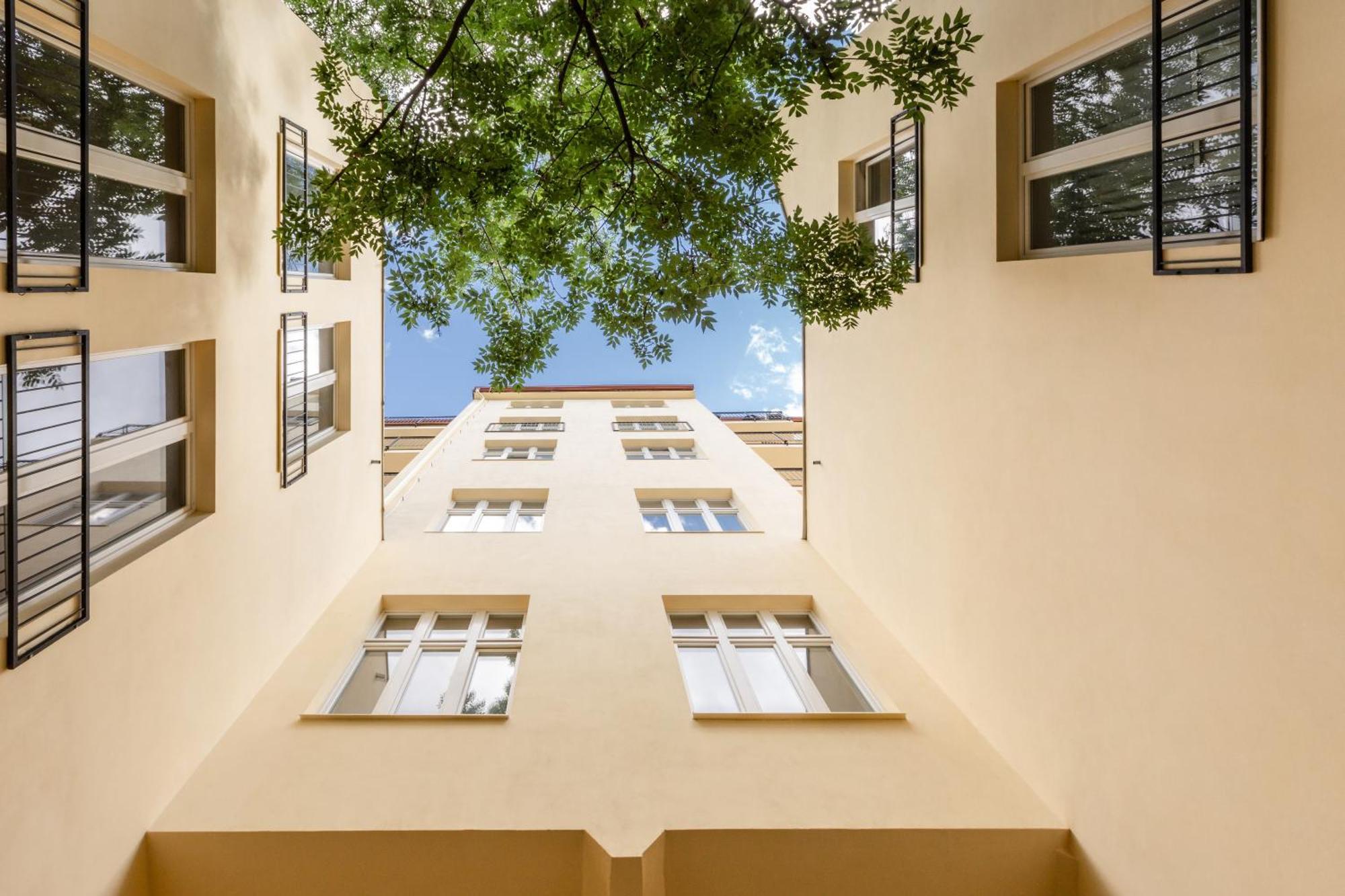 Turnkey I Charles Square Apartments Praga Exterior foto