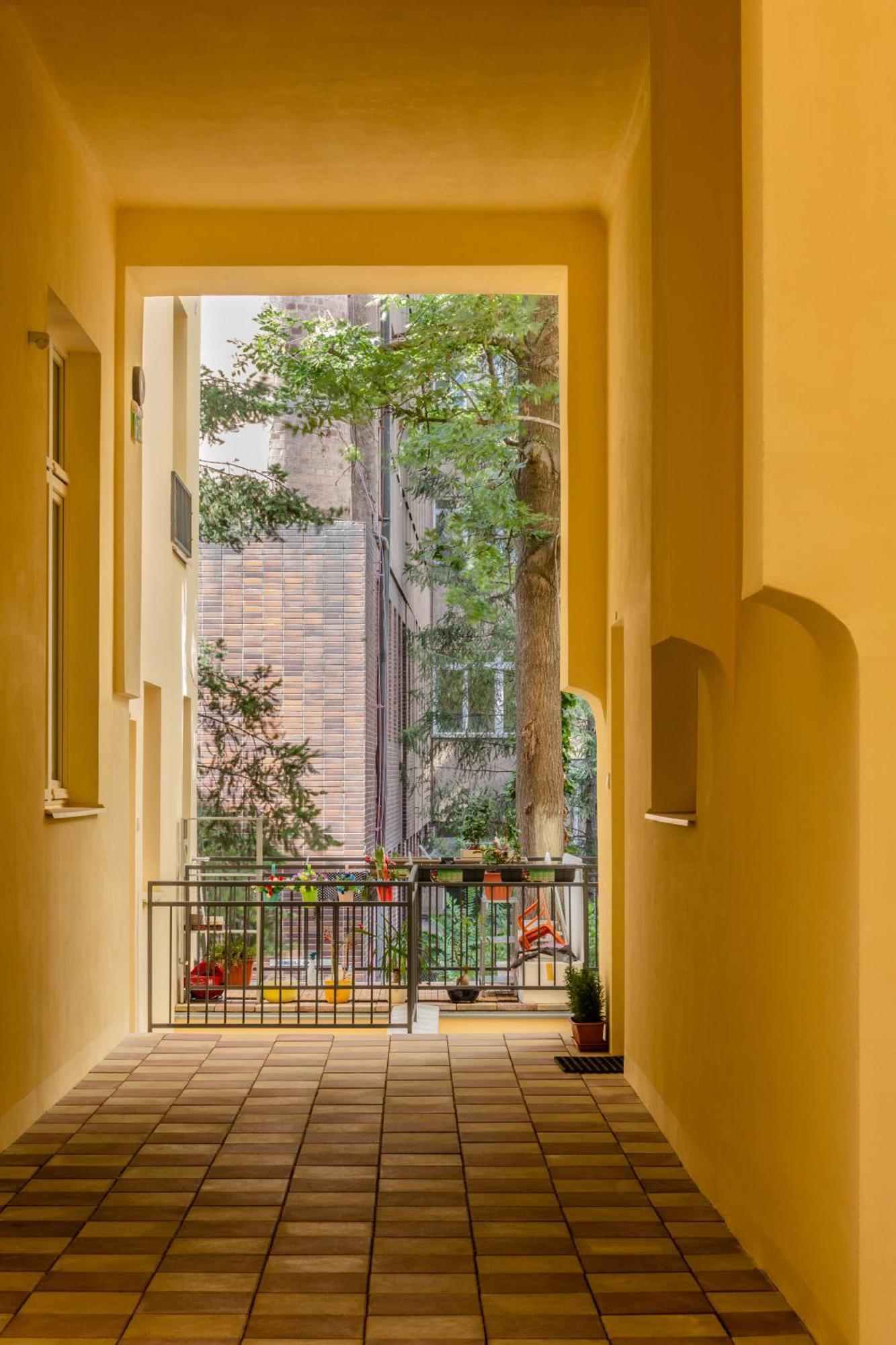 Turnkey I Charles Square Apartments Praga Exterior foto