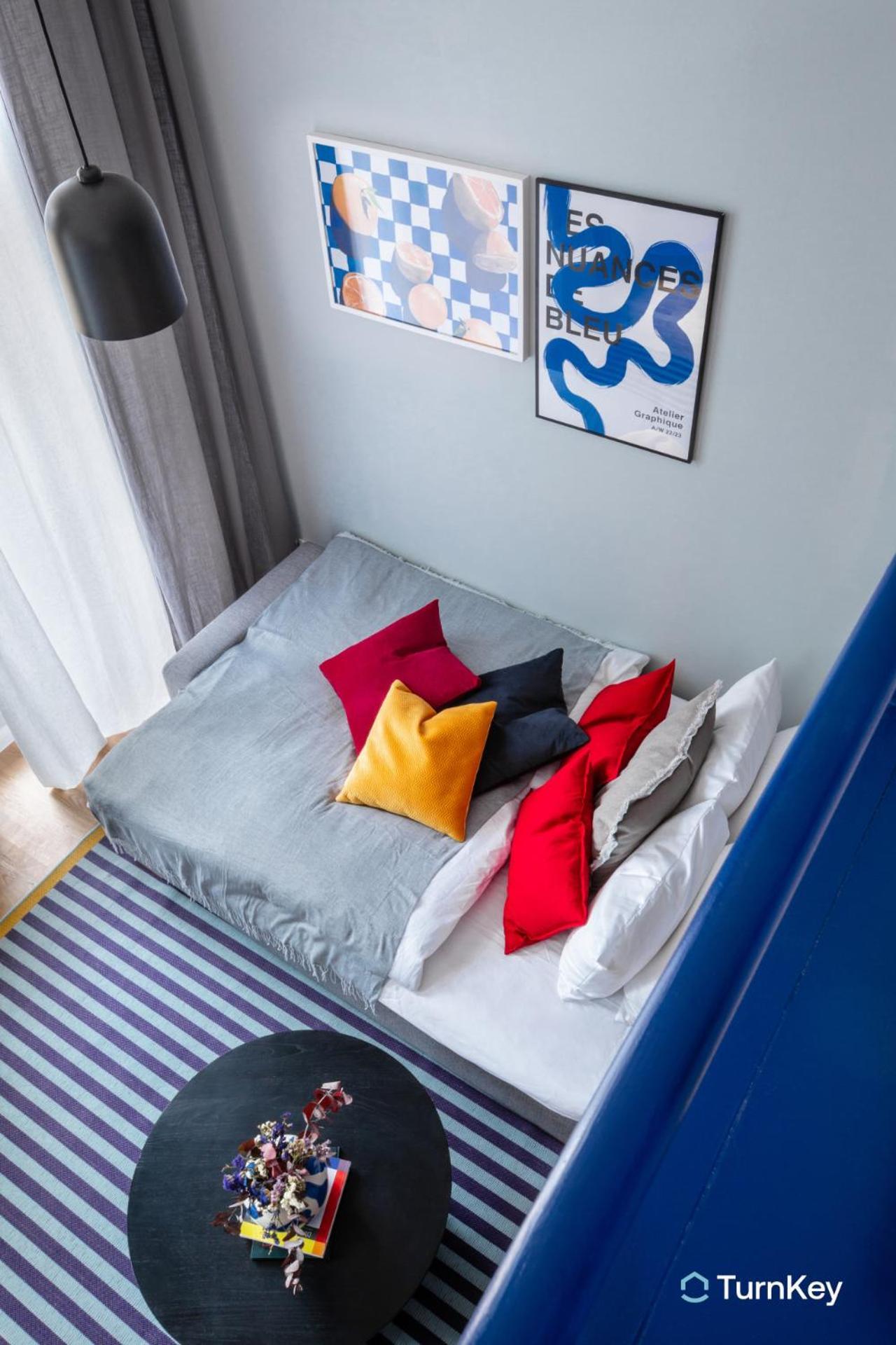 Turnkey I Charles Square Apartments Praga Exterior foto
