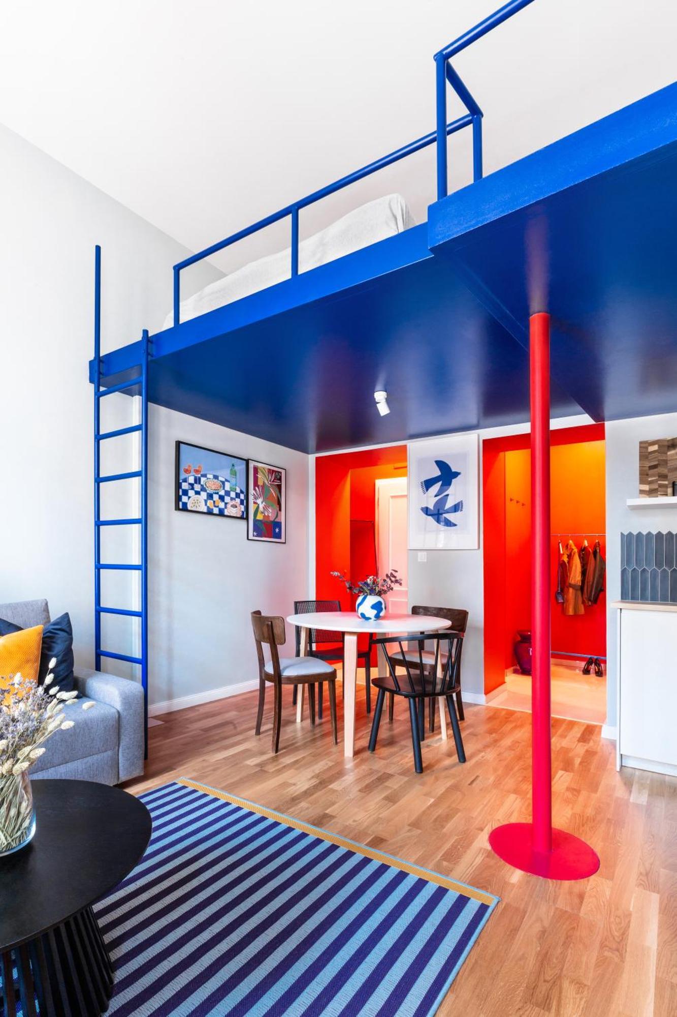Turnkey I Charles Square Apartments Praga Exterior foto