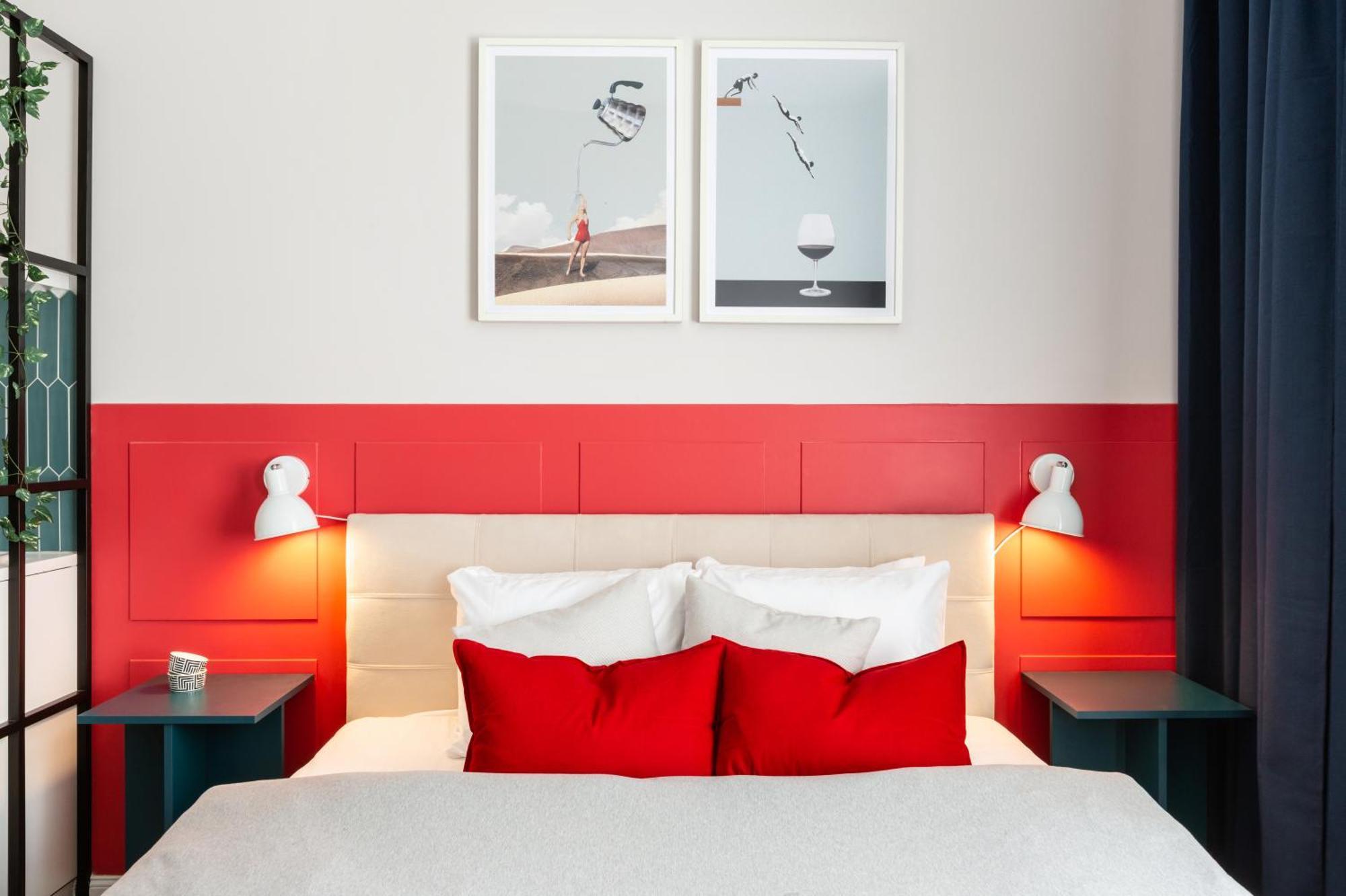 Turnkey I Charles Square Apartments Praga Exterior foto