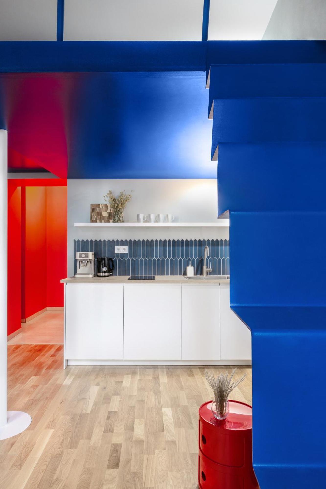 Turnkey I Charles Square Apartments Praga Exterior foto