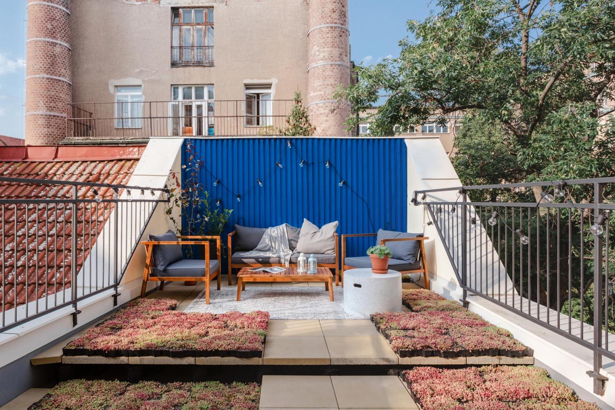 Turnkey I Charles Square Apartments Praga Exterior foto