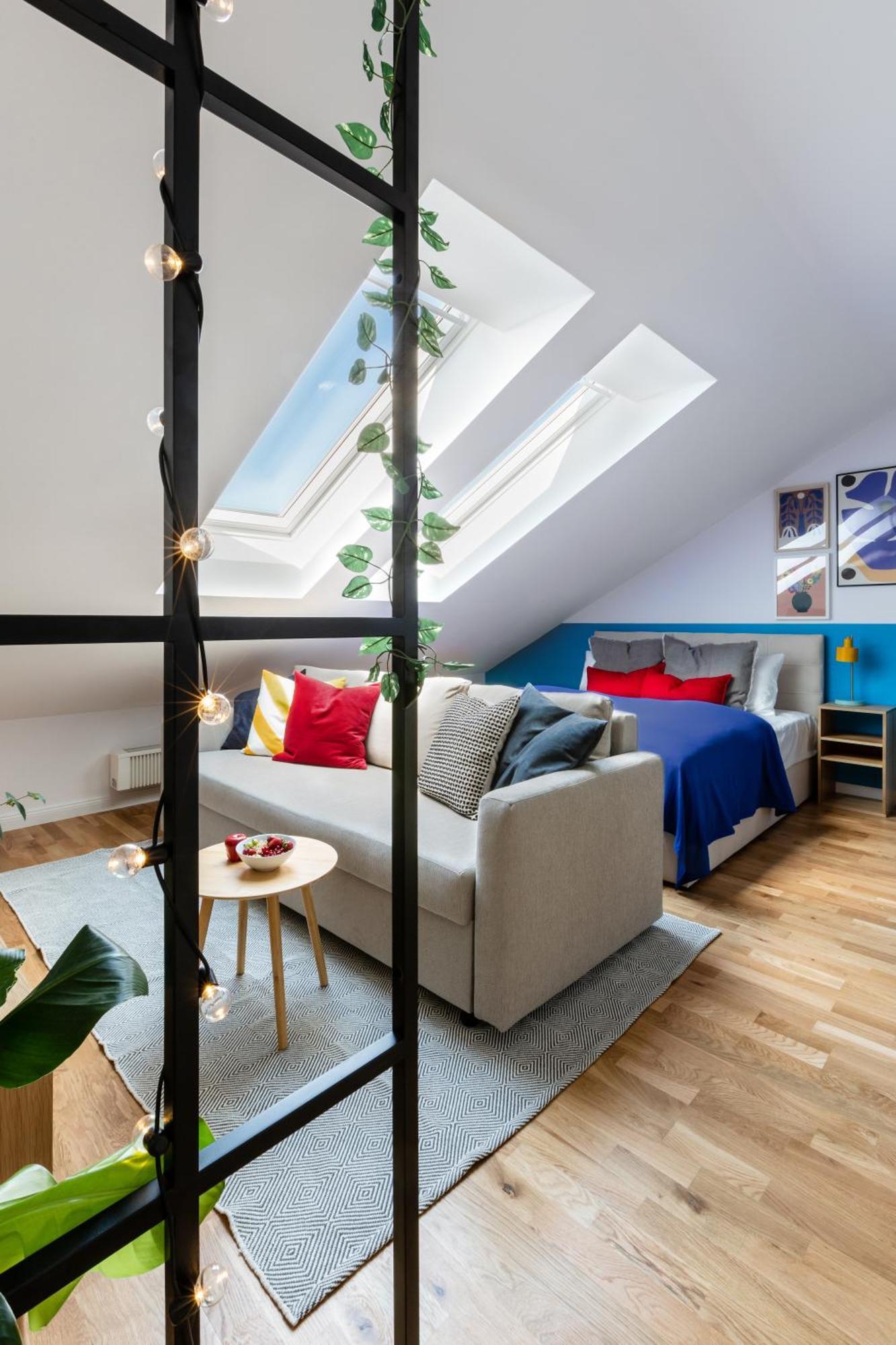 Turnkey I Charles Square Apartments Praga Exterior foto