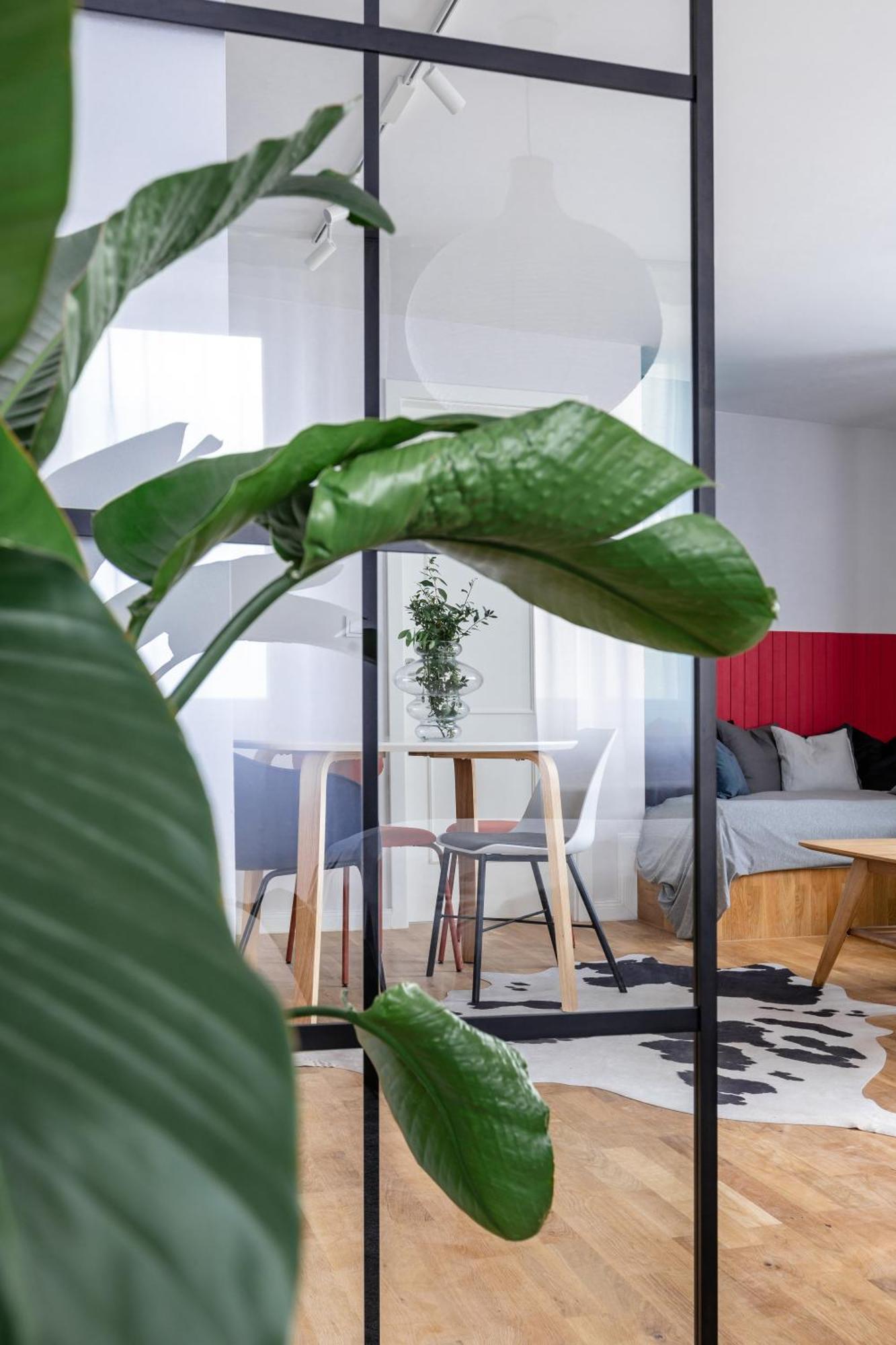 Turnkey I Charles Square Apartments Praga Habitación foto