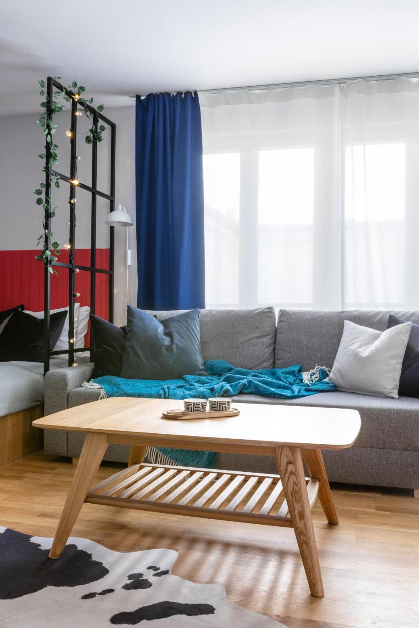 Turnkey I Charles Square Apartments Praga Habitación foto