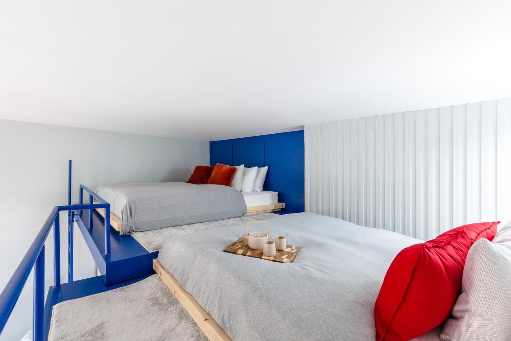 Turnkey I Charles Square Apartments Praga Habitación foto