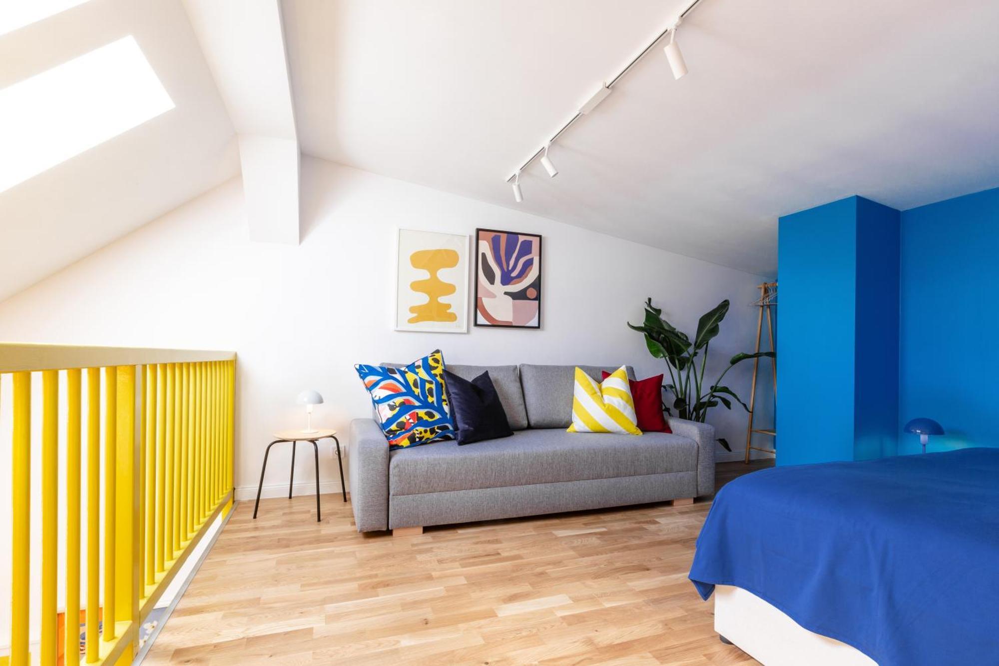 Turnkey I Charles Square Apartments Praga Habitación foto