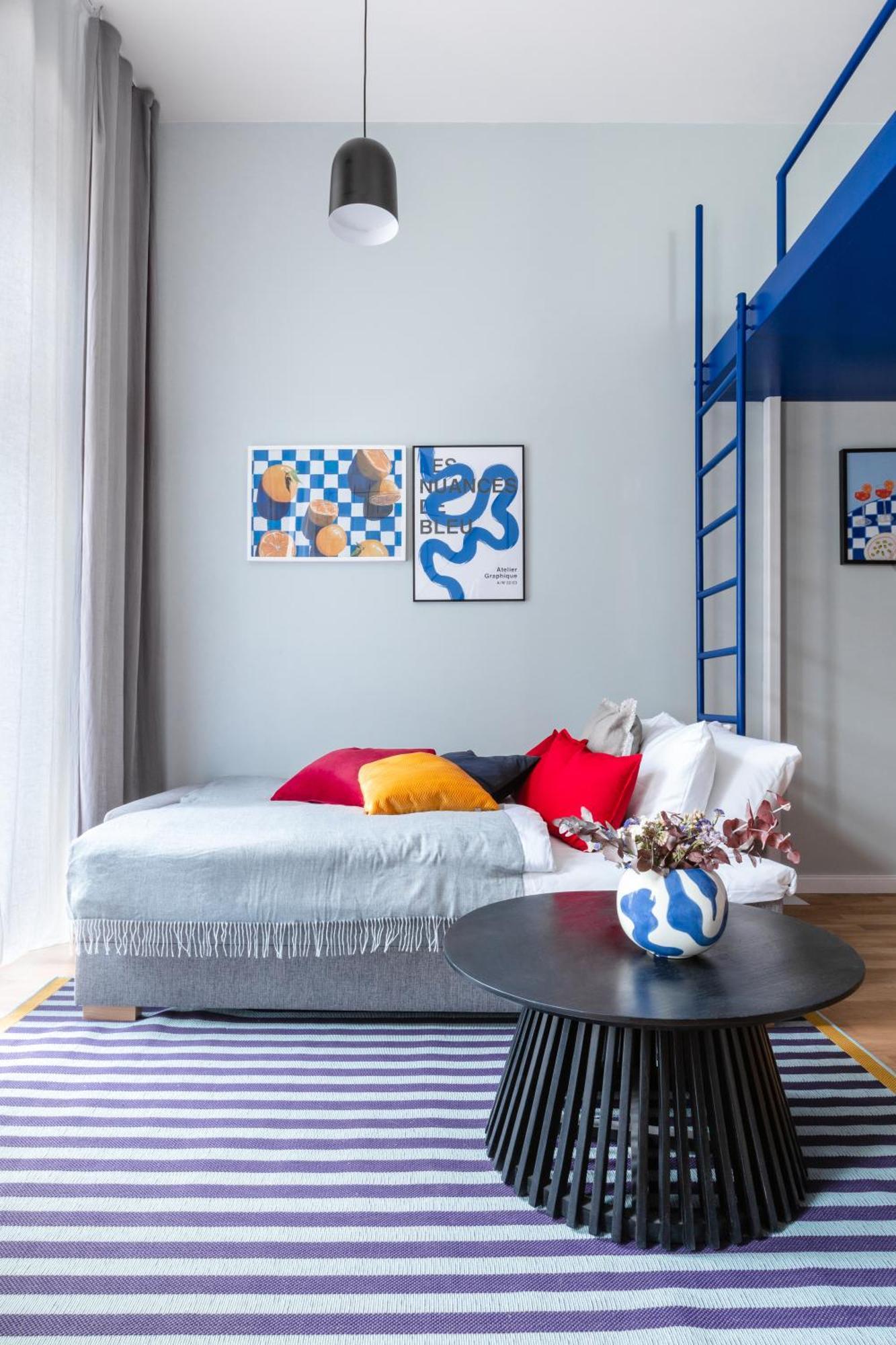 Turnkey I Charles Square Apartments Praga Habitación foto