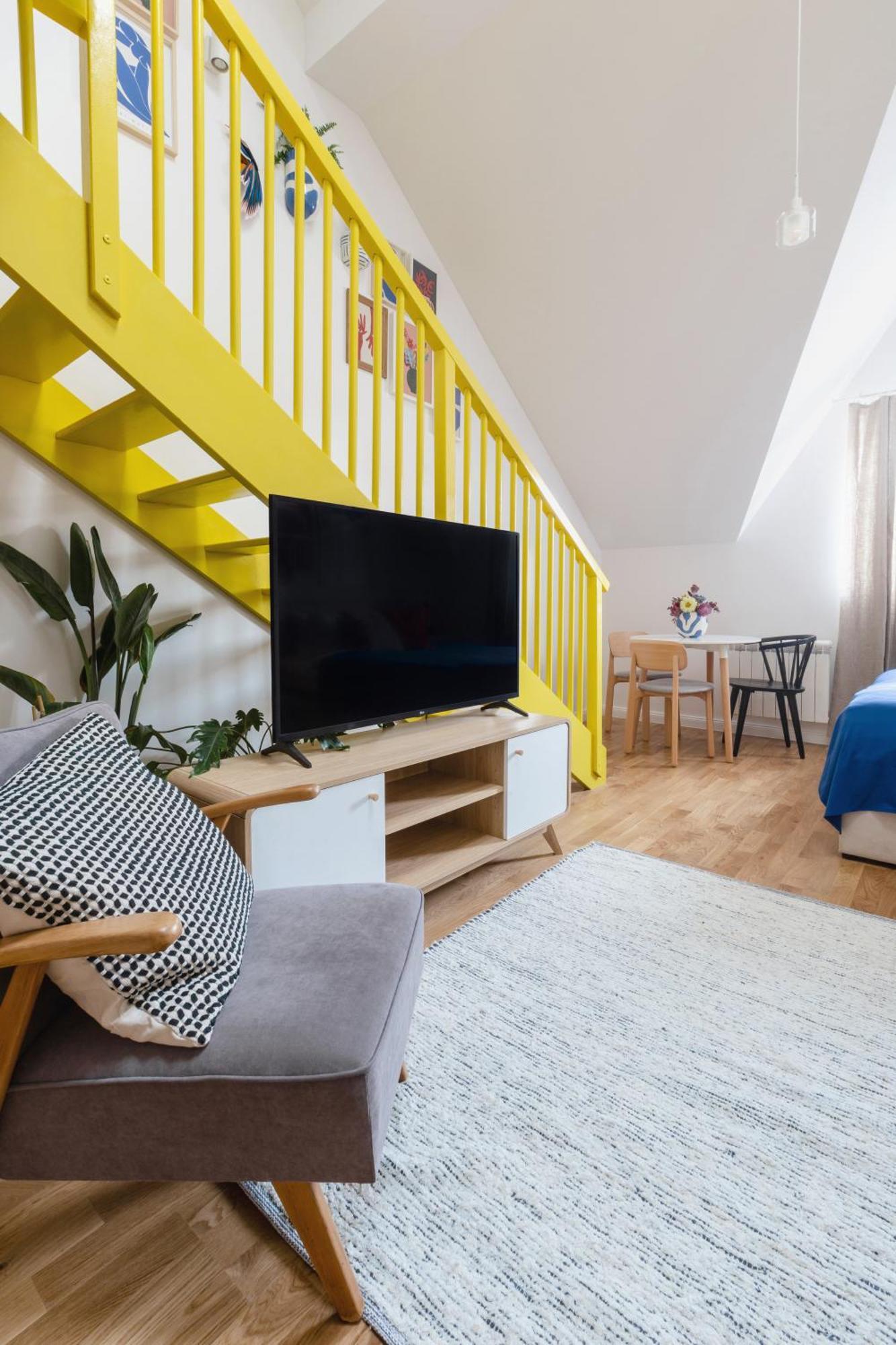Turnkey I Charles Square Apartments Praga Habitación foto
