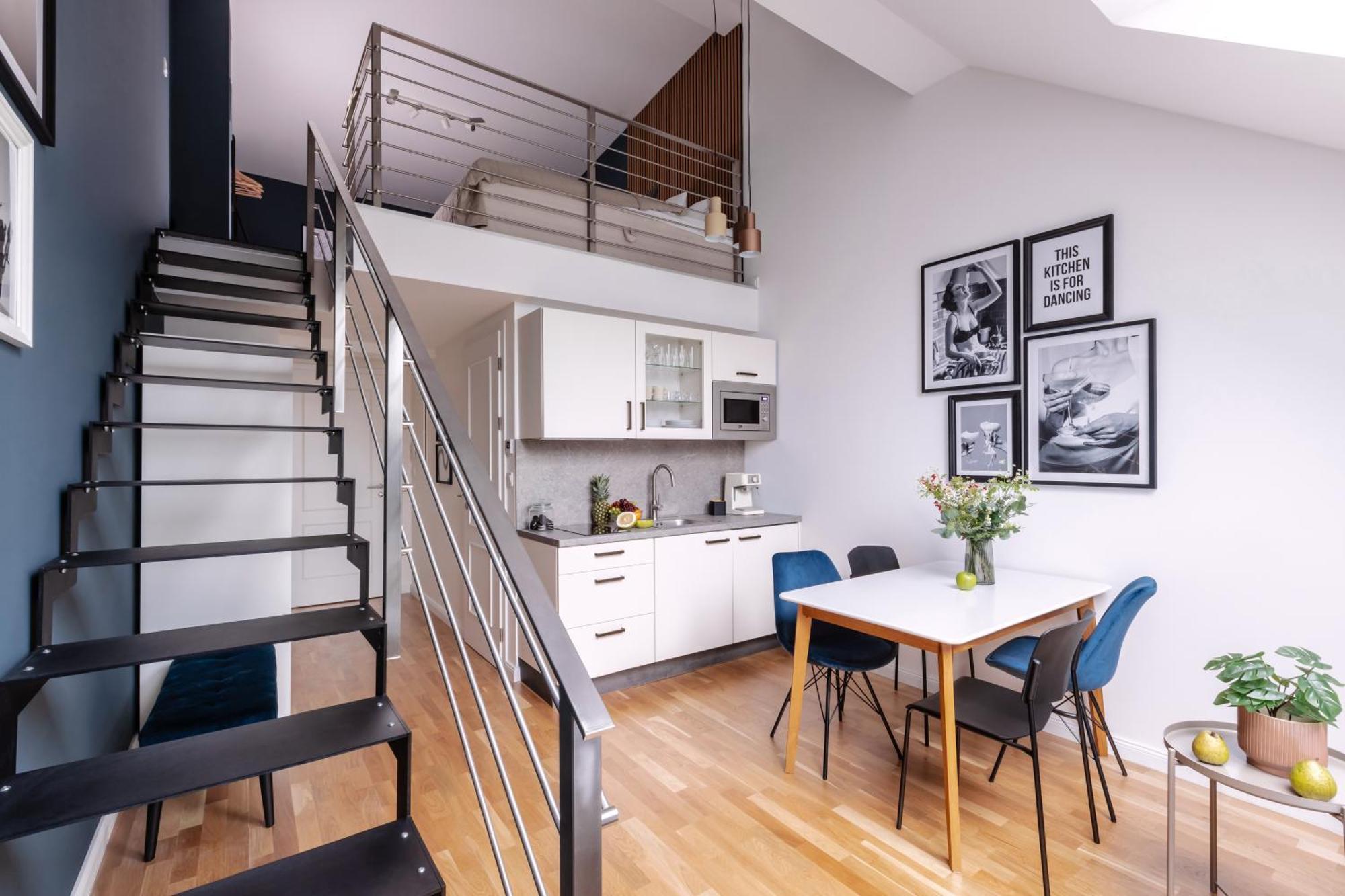 Turnkey I Charles Square Apartments Praga Exterior foto